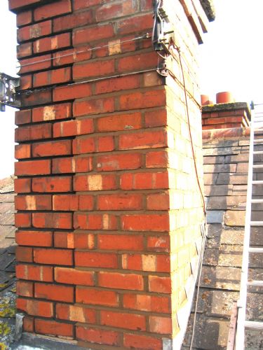 Chimney Repointing By Practical Roofing